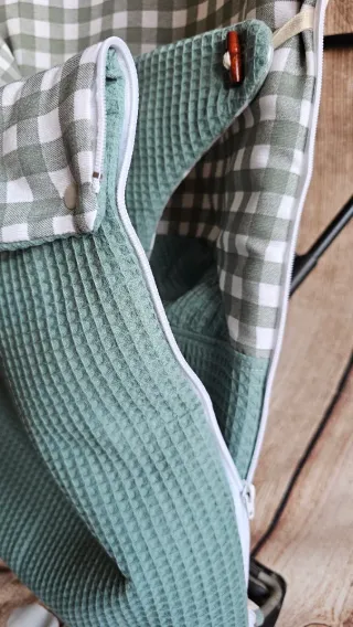 Funda con saco para hamaca BabyBjörn