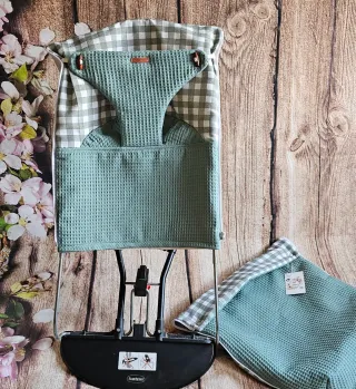 Funda con saco para hamaca BabyBjörn