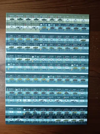 White Star Rising Nations At War