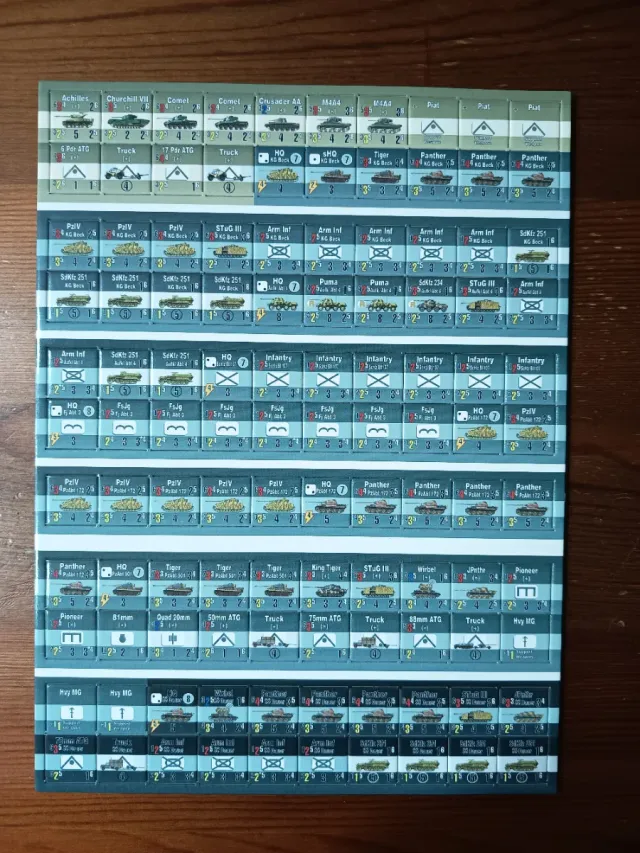 White Star Rising Nations At War