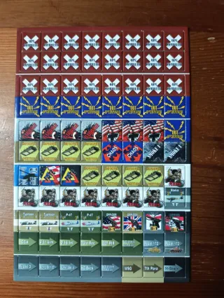 White Star Rising Nations At War