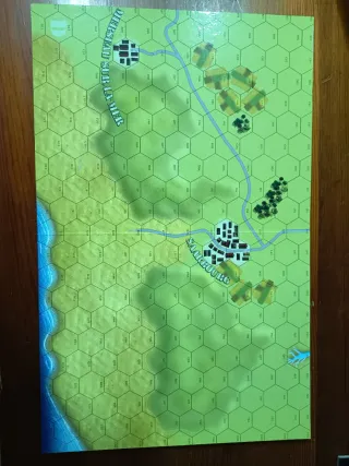 White Star Rising Nations At War