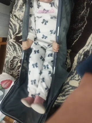 Mochila para bebé MOEDCOE