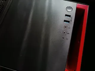 PC Gaming GTX 1650 6GB / 16GB RAM / SSD Samsung