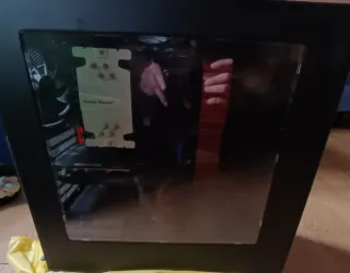 PC Gaming GTX 1650 6GB / 16GB RAM / SSD Samsung