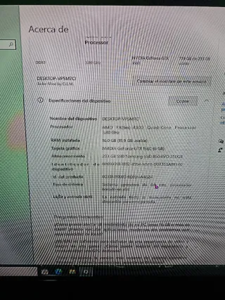 PC Gaming GTX 1650 6GB / 16GB RAM / SSD Samsung