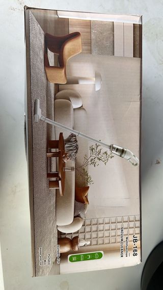 Aspiradora Multifunción JB-168