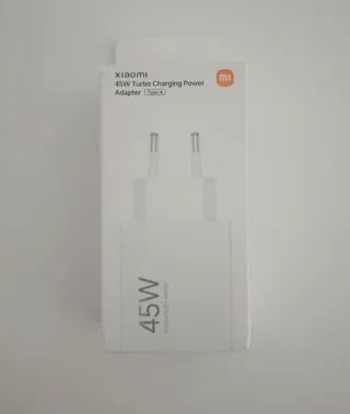 Cargador Xiaomi 45W Turbo Type-A