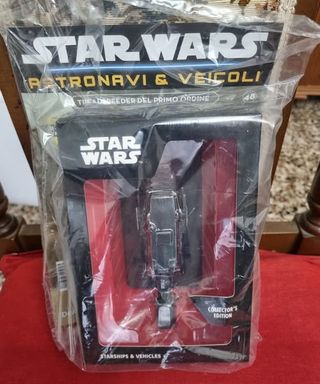 Star Wars DeAgostini Starship & Vehicles 48