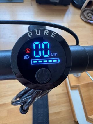 Patinete Eléctrico PURE Air Pro 500W