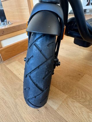 Patinete Eléctrico PURE Air Pro 500W