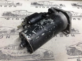 Motor de arranque audi/vw/porsche