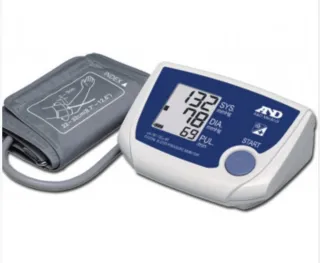 Misuratore Pressione AND