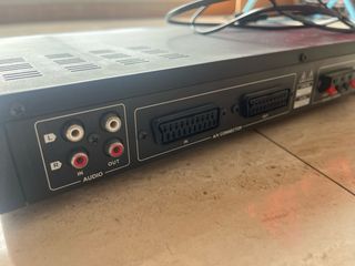 Amplificador Karaoke Boman MA-X116/S