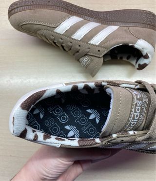 Zapatillas Adidas Handball Spezial 39