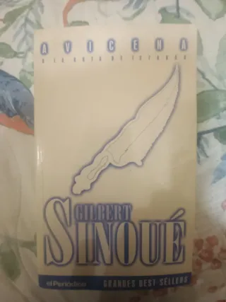 Avicena o la ruta de Isfahan