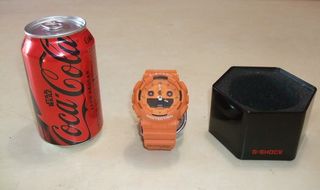 Reloj Casio G-Shock Naranja