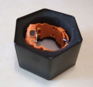 Reloj Casio G-Shock Naranja