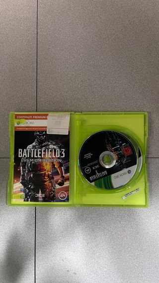 Battlefield 3 Xbox 360