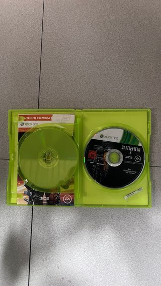 Battlefield 3 Xbox 360