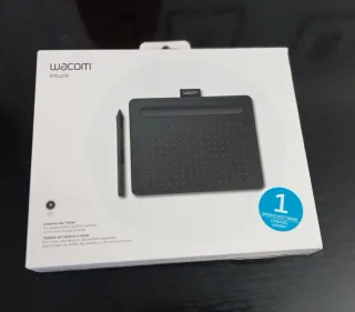 Tableta Gráfica Wacom Intuos Negra