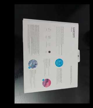 Tableta Gráfica Wacom Intuos Negra