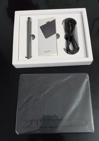 Tableta Gráfica Wacom Intuos Negra