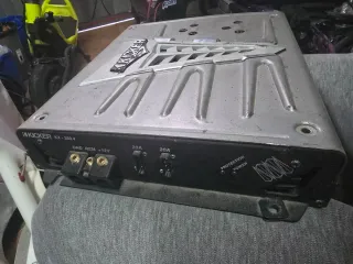 Amplificador Kicker KX350 2 Canales