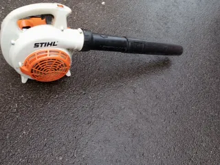 Soplador Stihl BG56.Salida de aire redonda