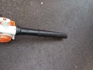 Soplador Stihl BG56.Salida de aire redonda