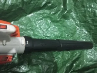 Soplador Stihl BG56.Salida de aire redonda