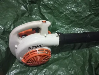 Soplador Stihl BG56.Salida de aire redonda