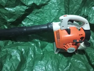 Soplador Stihl BG56.Salida de aire redonda