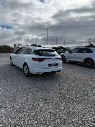 Renault Mégane S.T. Business Blue dCi 85 kW (115CV)