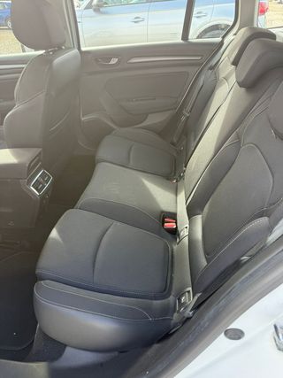 Renault Mégane S.T. Business Blue dCi 85 kW (115CV)