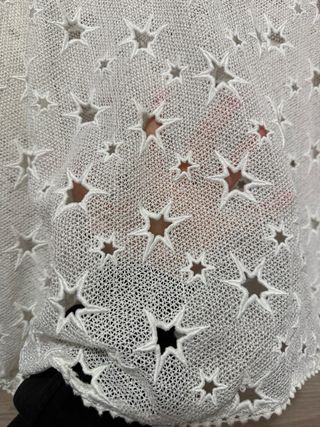 Blusa Lovely Pepa Blanca