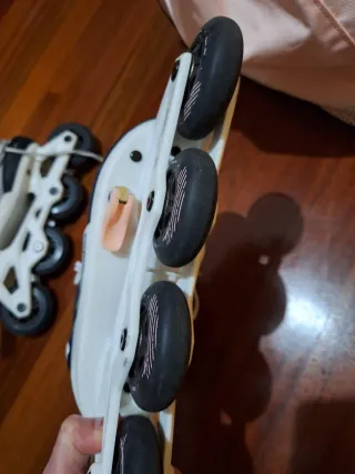 Patines Oxelo Decathlon.Talla 32-35