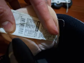 Patines Oxelo Decathlon.Talla 32-35