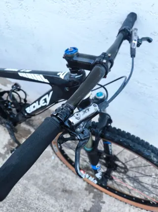 Bicicleta Ridley Ignite C10 Talla M