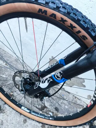 Bicicleta Ridley Ignite C10 Talla M