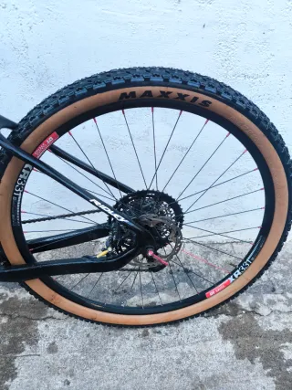 Bicicleta Ridley Ignite C10 Talla M