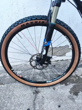 Bicicleta Ridley Ignite C10 Talla M