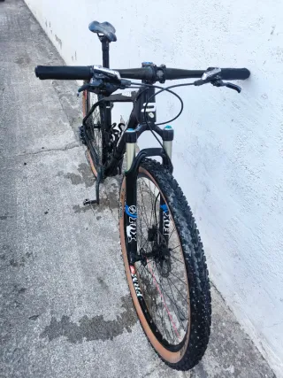 Bicicleta Ridley Ignite C10 Talla M