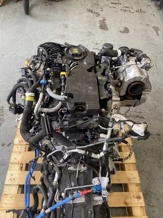 Motor Range Rover Sport Velar Evoque Jaguar Fpace