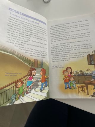 MADAME DOUBTFIRE 3§ESO BAR