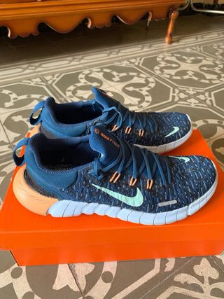 Zapatillas Nike Free RN 5.0 Next Nature Mujer