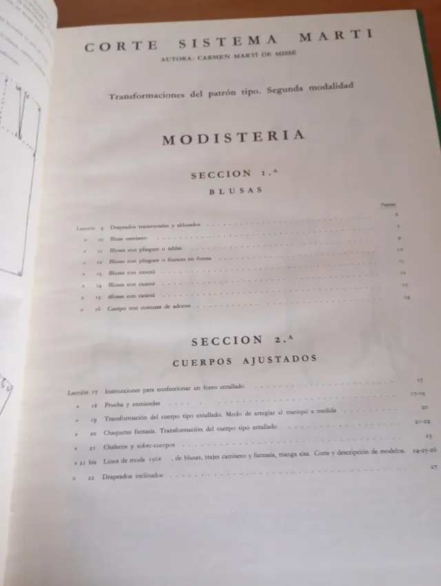 SISTEMA MARTÍ 4  libros último precio