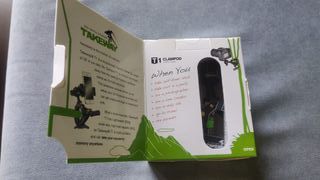 Trípode Clampod Takeway T1