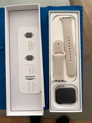 Reloj imitación Apple Watch