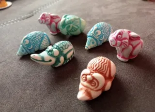 Figuras Kinder Sorpresa